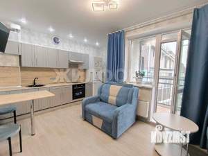 1-к квартира, вторичка, 27м2, 9/17 этаж