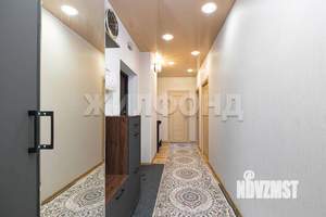 3-к квартира, вторичка, 76м2, 7/25 этаж