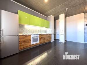 1-к квартира, вторичка, 43м2, 16/17 этаж