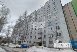 3-к квартира, вторичка, 63м2, 4/9 этаж