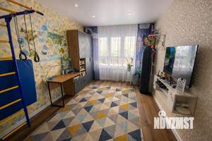 3-к квартира, вторичка, 59м2, 17/17 этаж