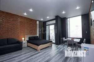 Студия квартира, вторичка, 42м2, 7/14 этаж