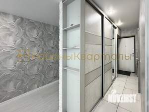 Студия квартира, вторичка, 35м2, 4/25 этаж