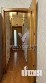 1-к квартира, вторичка, 44м2, 14/16 этаж