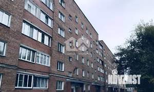 2-к квартира, вторичка, 43м2, 6/6 этаж