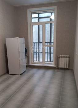 1-к квартира, вторичка, 52м2, 3/11 этаж