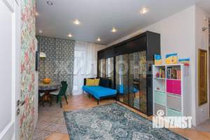 3-к квартира, вторичка, 72м2, 3/7 этаж