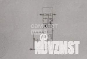 1-к квартира, вторичка, 28м2, 1/5 этаж