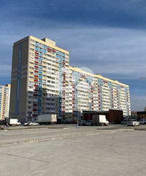 Студия квартира, вторичка, 19м2, 1/17 этаж