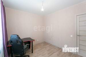 2-к квартира, вторичка, 50м2, 9/18 этаж