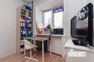 2-к квартира, вторичка, 40м2, 3/5 этаж