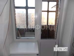 3-к квартира, вторичка, 64м2, 4/9 этаж