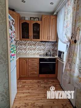 3-к квартира, вторичка, 59м2, 5/5 этаж