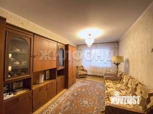 3-к квартира, вторичка, 60м2, 2/10 этаж