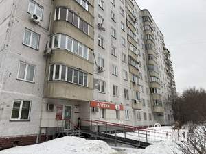 1-к квартира, вторичка, 34м2, 5/10 этаж