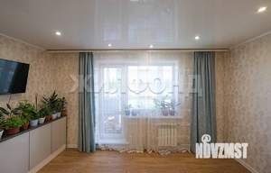 2-к квартира, вторичка, 58м2, 4/18 этаж