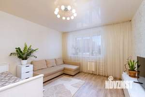 1-к квартира, вторичка, 40м2, 5/10 этаж