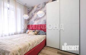 2-к квартира, вторичка, 41м2, 8/16 этаж
