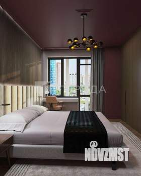 4-к квартира, вторичка, 102м2, 7/26 этаж