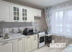 1-к квартира, вторичка, 32м2, 1/10 этаж