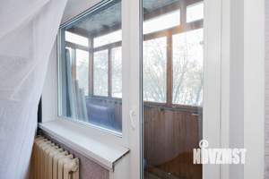 2-к квартира, вторичка, 43м2, 3/5 этаж