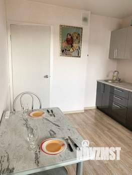 1-к квартира, вторичка, 40м2, 4/17 этаж
