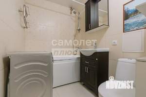 2-к квартира, вторичка, 43м2, 3/5 этаж