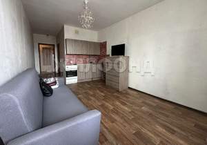 1-к квартира, вторичка, 27м2, 9/17 этаж