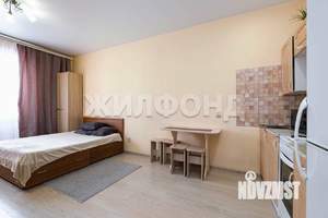 1-к квартира, вторичка, 28м2, 5/17 этаж