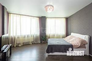 1-к квартира, вторичка, 48м2, 14/24 этаж