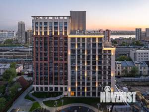 1-к квартира, вторичка, 33м2, 4/15 этаж