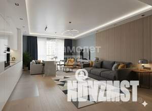 1-к квартира, вторичка, 43м2, 2/9 этаж