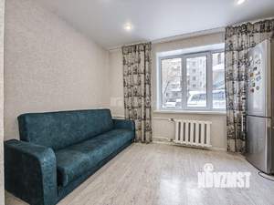 Студия квартира, вторичка, 26м2, 1/4 этаж