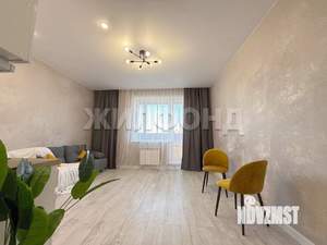 1-к квартира, вторичка, 27м2, 15/23 этаж