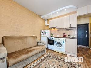 Студия квартира, вторичка, 19м2, 17/17 этаж