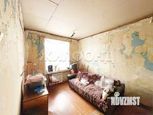 2-к квартира, вторичка, 55м2, 5/5 этаж