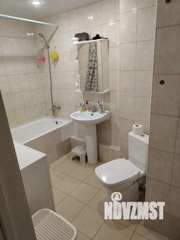 1-к квартира, вторичка, 42м2, 7/16 этаж