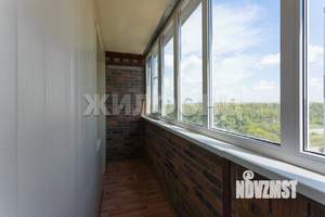 1-к квартира, вторичка, 36м2, 9/17 этаж