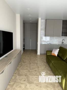 Студия квартира, вторичка, 48м2, 16/26 этаж