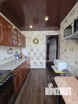 3-к квартира, вторичка, 61м2, 4/9 этаж