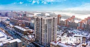 2-к квартира, вторичка, 80м2, 10/25 этаж