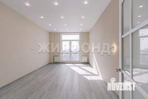 1-к квартира, вторичка, 53м2, 19/19 этаж