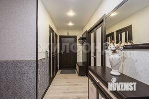 3-к квартира, вторичка, 57м2, 4/5 этаж