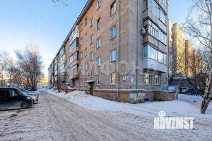 2-к квартира, вторичка, 44м2, 1/5 этаж