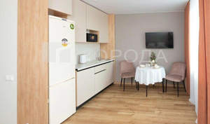 Студия квартира, вторичка, 26м2, 18/22 этаж