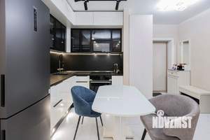 1-к квартира, вторичка, 43м2, 6/25 этаж