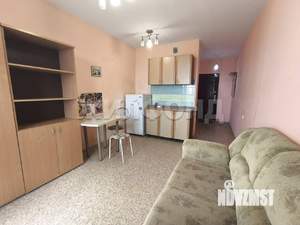 Студия квартира, вторичка, 22м2, 12/17 этаж