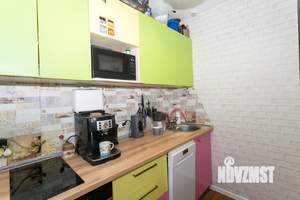 3-к квартира, вторичка, 62м2, 3/5 этаж