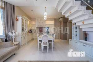 4-к квартира, вторичка, 195м2, 21/22 этаж