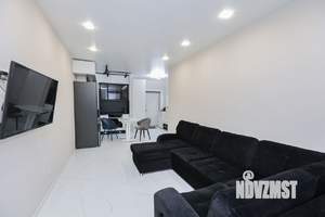 1-к квартира, вторичка, 43м2, 6/25 этаж